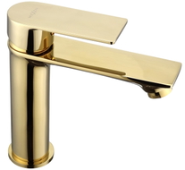 Mexen Royo Waschbeckenarmatur, gold - 72200-50