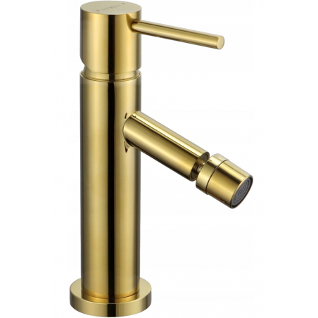 Mexen Rumba Bidetarmatur, gold - 73520-50