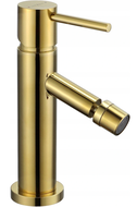 Mexen Rumba Bidetarmatur, gold - 73520-50
