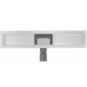 Mexen Flat Korpus für Linienablauf 50 cm, Inox - 1015050