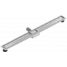 Mexen Flat Korpus für Linienentwässerung 100 cm, Inox - 1015100