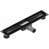 Mexen Flat Korpus für Linienablauf 50 cm, schwarz - 1715050