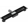 Mexen Flat Korpus für Linienablauf 50 cm, schwarz - 1715050