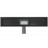 Mexen Flat Korpus für Linienentwässerung 60 cm, schwarz - 1715060