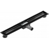 Mexen Flat Korpus für Linienentwässerung 70 cm, schwarz - 1715070