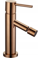Mexen Rumba Bidetarmatur, Roségold - 73520-60