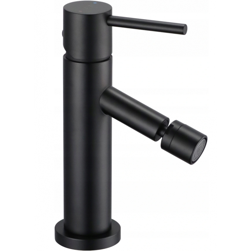 Mexen Rumba Bidetarmatur, schwarz - 73520-70