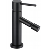 Mexen Rumba Bidetarmatur, schwarz - 73520-70