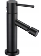 Mexen Rumba Bidetarmatur, schwarz - 73520-70