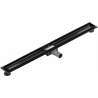 Mexen Flat Korpus für Linienentwässerung 90 cm, schwarz - 1715090