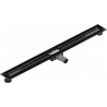 Mexen Flat Korpus für Linienentwässerung 100 cm, schwarz - 1715100