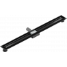 Mexen Flat Korpus für Linienentwässerung 100 cm, schwarz - 1715100