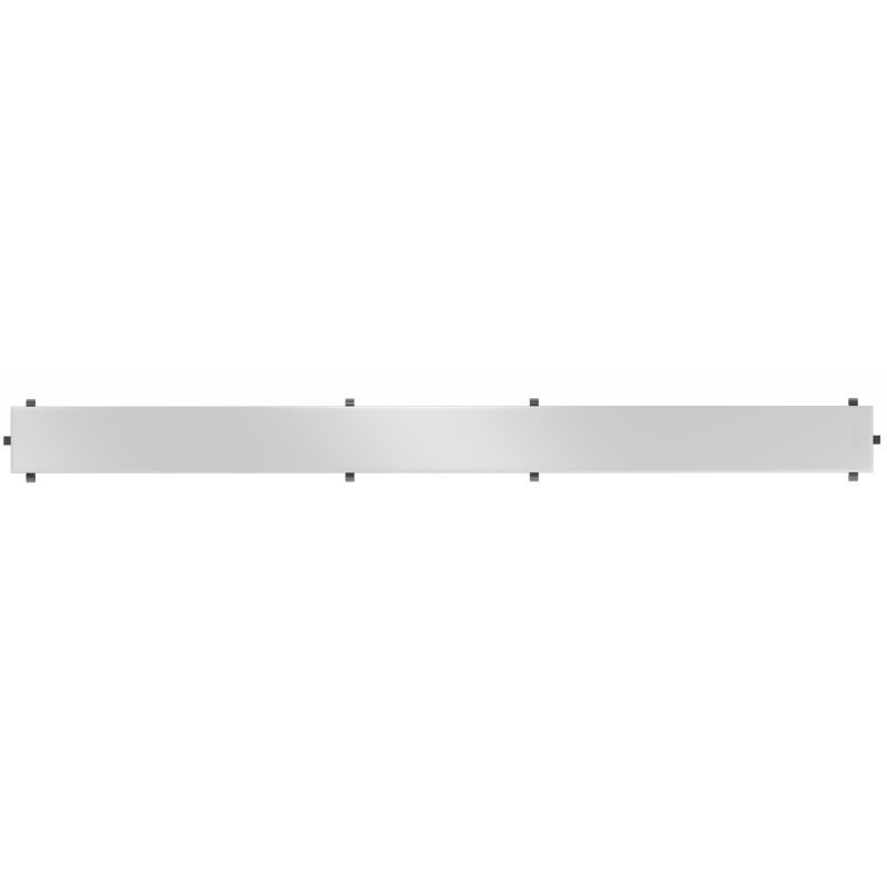 Mexen Flat M13 Abdeckung 2-in-1 für Linienablauf 70 cm, Inox - 1019070