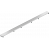 Mexen Flat M13 Abdeckung 2-in-1 für Linienablauf 100 cm, Inox - 1019100