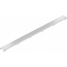 Mexen Flat M12 Abdeckung für linearen Ablauf 90 cm, Inox - 1021090