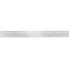 Mexen Flat M03 Abdeckung für Linienablauf 50 cm, Inox - 1022050