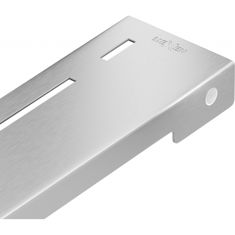 Mexen Flat M03 Abdeckung für Linienablauf 50 cm, Inox - 1022050