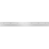 Mexen Flat M03 Abdeckung für Linienentwässerung 70 cm, Inox - 1022070