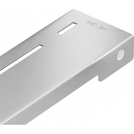 Mexen Flat M03 Verkleidung für Linienentwässerung 80 cm, Edelstahl - 1022080