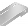Mexen Flat M03 Verkleidung für Linienentwässerung 80 cm, Edelstahl - 1022080