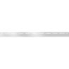 Mexen Flat M03 Abdeckung für Linienentwässerung 90 cm, Inox - 1022090