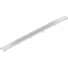 Mexen Flat M03 Abdeckung für Linienentwässerung 90 cm, Inox - 1022090