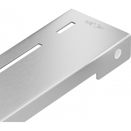 Mexen Flat M03 Abdeckung für Linienentwässerung 90 cm, Inox - 1022090