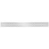 Mexen Flat M18 Abdeckung für Linienablauf 50 cm, Inox - 1023050