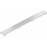 Mexen Flat M18 Abdeckung für Linienablauf 50 cm, Inox - 1023050