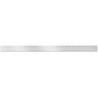 Mexen Flat M18 Abdeckung für Linienentwässerung 80 cm, Inox - 1023080