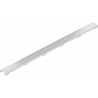 Mexen Flat M18 Verkleidung für Linienentwässerung 100 cm, Inox - 1023100