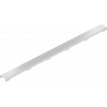 Mexen Flat M15 Abdeckung für Linienentwässerung 100 cm, Inox - 1024100