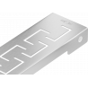 Mexen Flat M15 Abdeckung für Linienentwässerung 100 cm, Inox - 1024100