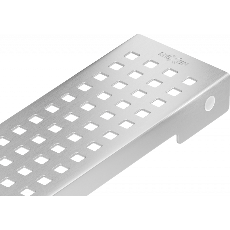 Mexen Flat M08 Abdeckung für Linienentwässerung 50 cm, Inox - 1025050