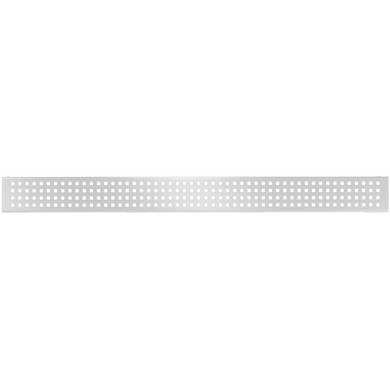 Mexen Flat M08 Abdeckung für Ablaufrinne 60 cm, Inox - 1025060