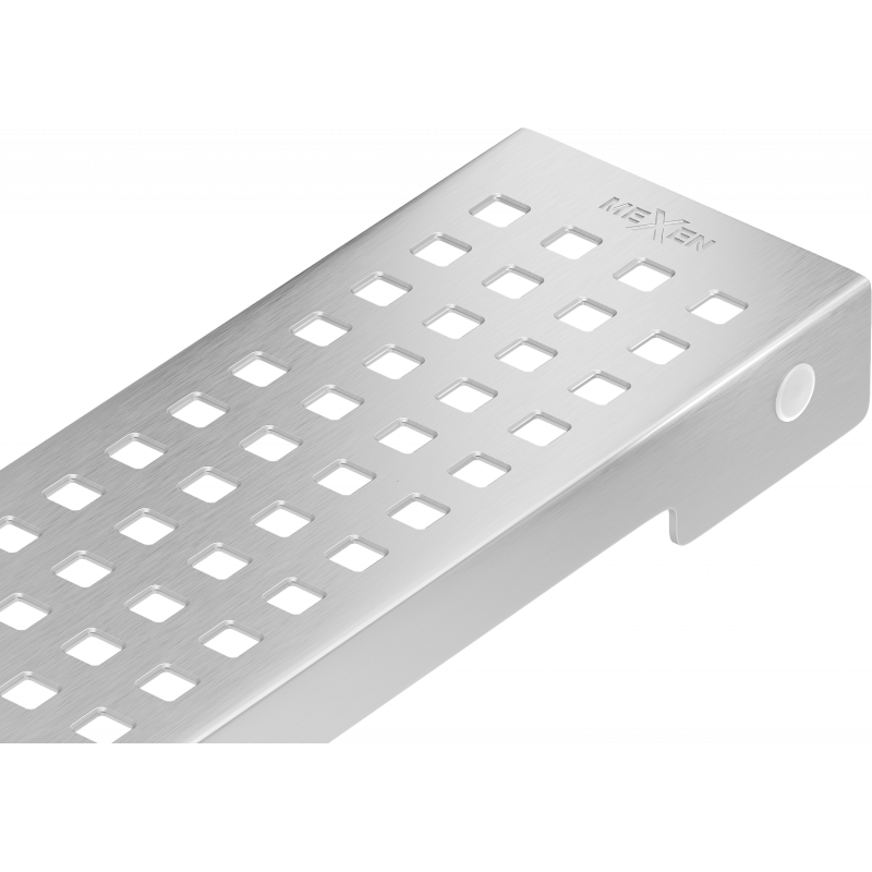 Mexen Flat M08 Abdeckung für Ablaufrinne 60 cm, Inox - 1025060