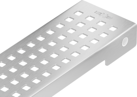 Mexen Flat M08 Abdeckung für Linienablauf 70 cm, Inox - 1025070