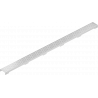 Mexen Flat M08 Abdeckblende für Linienentwässerung 80 cm, Inox - 1025080