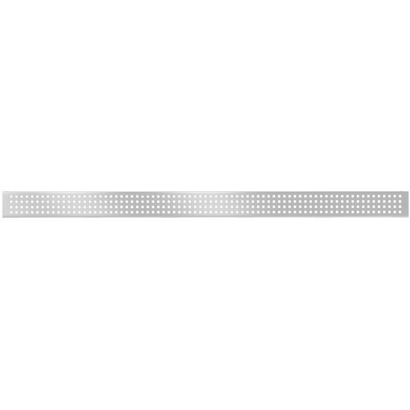 Mexen Flat M08 Abdeckung für Linienablauf 90 cm, Inox - 1025090