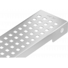 Mexen Flat M08 Abdeckung für Linienablauf 90 cm, Inox - 1025090