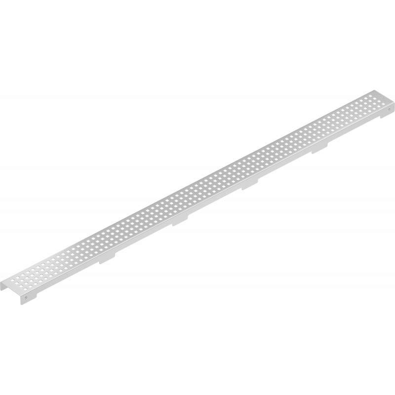Mexen Flat M08 Abdeckung für Linienablauf 90 cm, Inox - 1025090