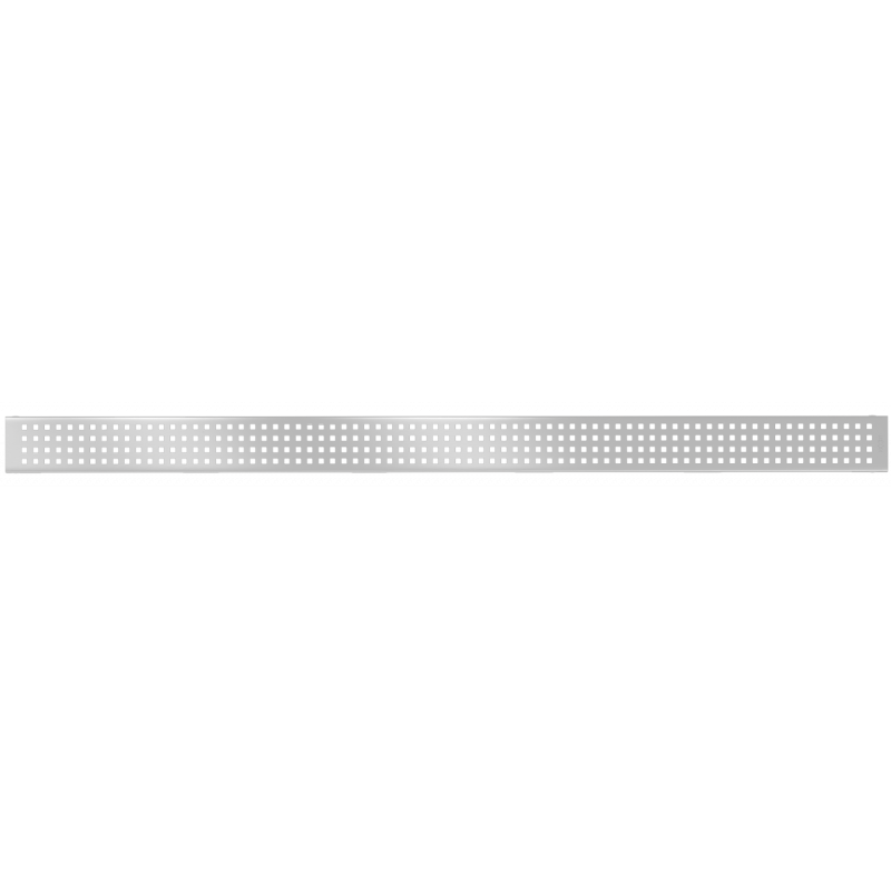 Mexen Flat M08 Abdeckung für Linienentwässerung 100 cm, Inox - 1025100