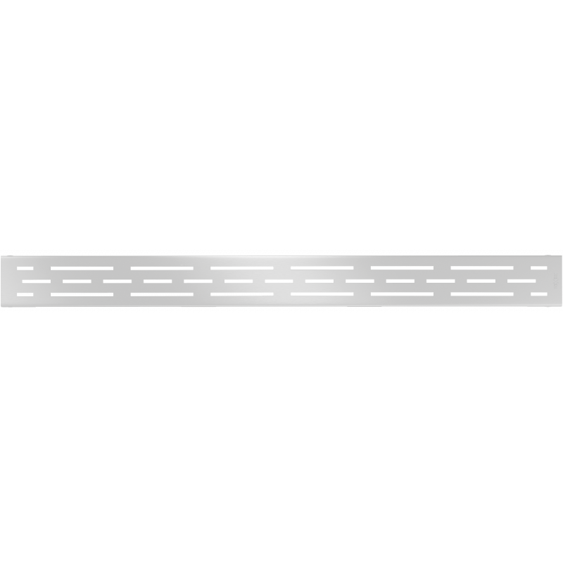 Mexen Flat M01 Abdeckung für Linienentwässerung 60 cm, Inox - 1020060