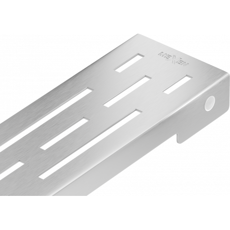 Mexen Flat M01 Abdeckung für Linienentwässerung 80 cm, Inox - 1020080