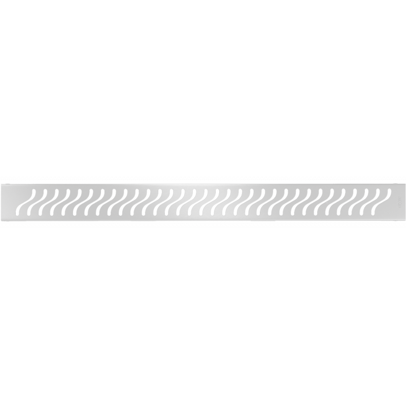 Mexen Flat M09 Abdeckung für Linienablauf 50 cm, Inox - 1028050