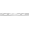 Mexen Flat M09 Abdeckung für Linienablauf 50 cm, Inox - 1028050