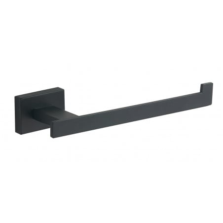 Mexen Arno Toilettenpapierhalter, schwarz - 70207333-70