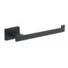 Mexen Arno Toilettenpapierhalter, schwarz - 70207333-70