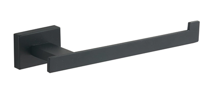 Mexen Arno Toilettenpapierhalter, Schwarz - 70207333-70