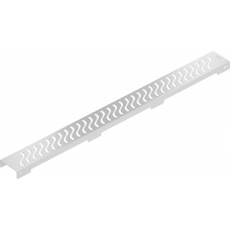 Mexen Flat M09 Abdeckung für Linienentwässerung 60 cm, Inox - 1028060